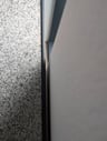 Spaltmaß - Wand zu Treppe zu hoch
