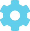 Cog Icon