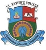 St Xavier’s College Jaipur logo