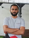 Junaid Ahmed | Calisthenics trainer from CALIBAF Institute & Studio, Bangalore, India
