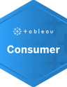 Tableau Consumer