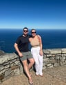 Guests at Table Mountain