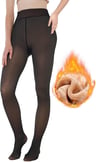 Exquislife Fleece Lined Tights