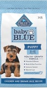 Puppy dog food