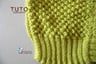 tuto kit gilet enfant à tricoter patron explication