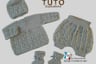 tuto tricot modèle bébé facile pdf