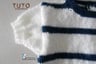 Modèle Marin tricot bb à tricoter