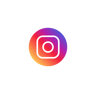 Logo Instagram pour représenter la page Instagram du club