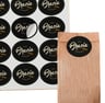 Stickers troquelados personalizados para promociones y branding con cortes precisos.