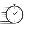 a clock with a clock on it and a clock on the side