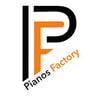 logo Pianos Factory 