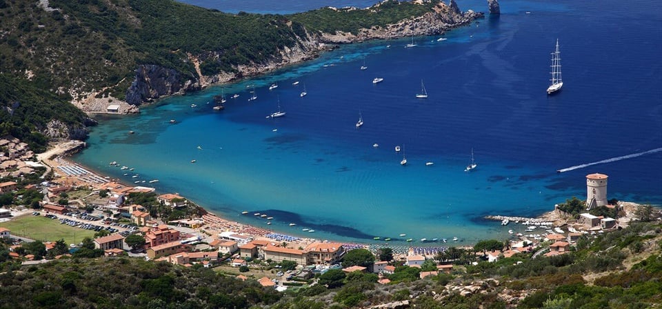 hotels in giglio tuscany italy 2022