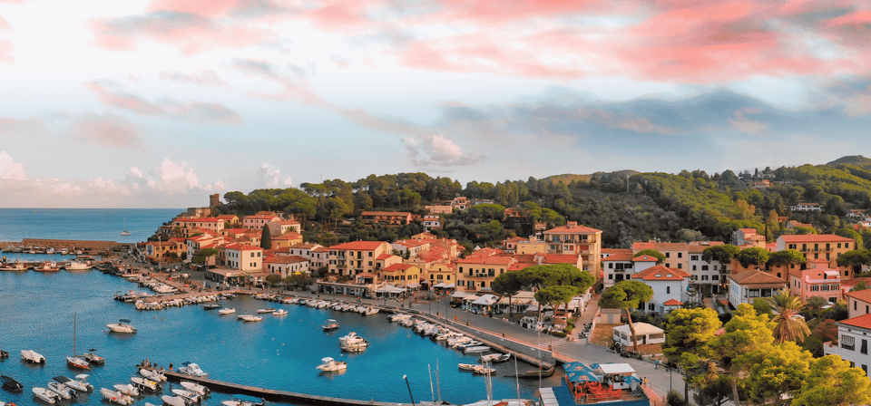 visit Marina di Campo italy 2022