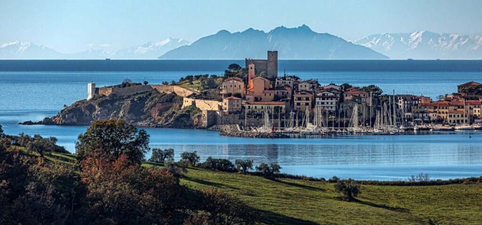 hotels in Fonteblanda vacanza mare tuscany italy