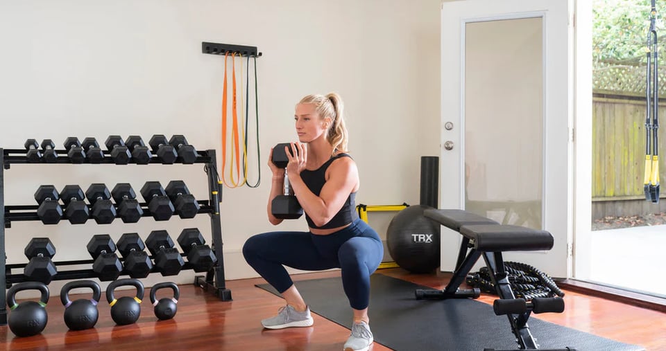 Glute Exercise Pose