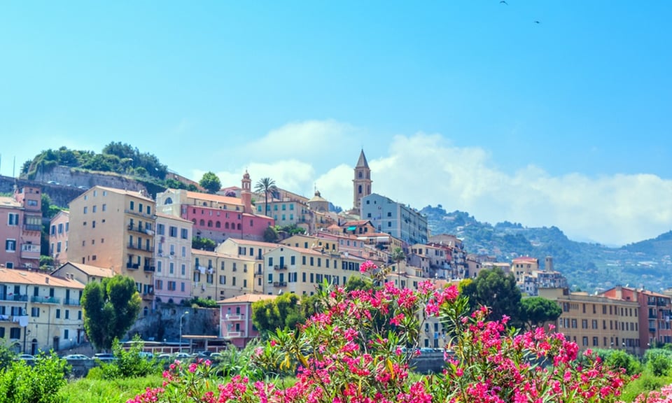 san remo italy vacanza mare