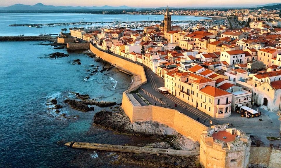 vacanza mare olbia sardinia italy