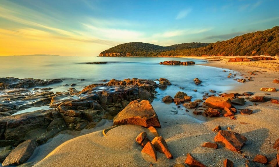 hotels near Cala Viola beach tuscany vacanza mare
