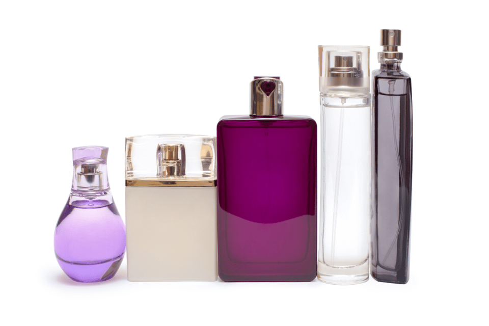 Perfumes varios