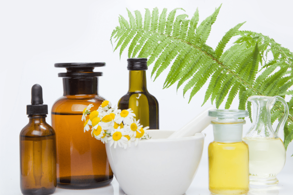liquidos para naturoterapia