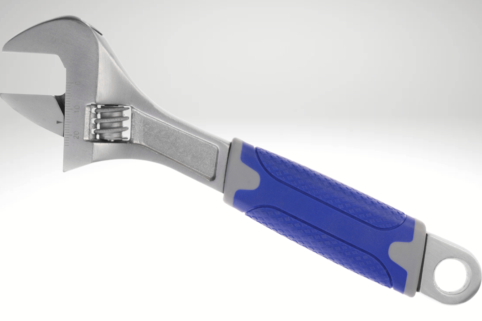llave inglesa