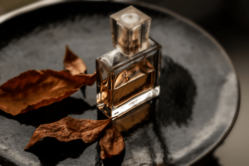 perfume otoñal