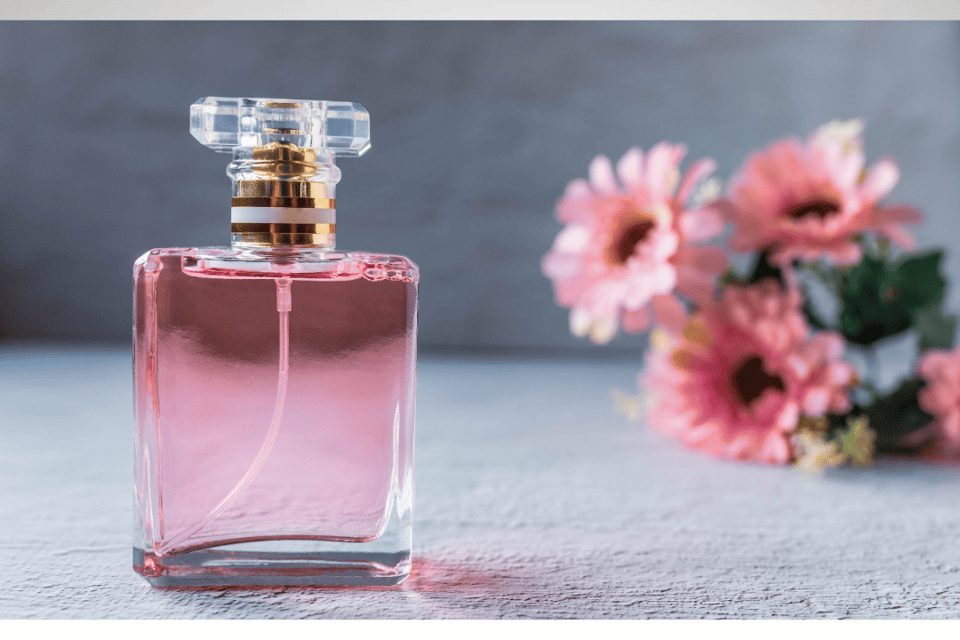 frangancia floral