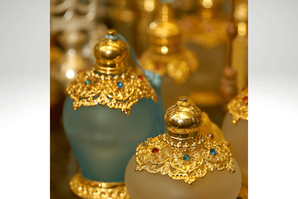 perfumes orientales
