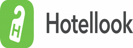 a hotel room with a phone and a phone