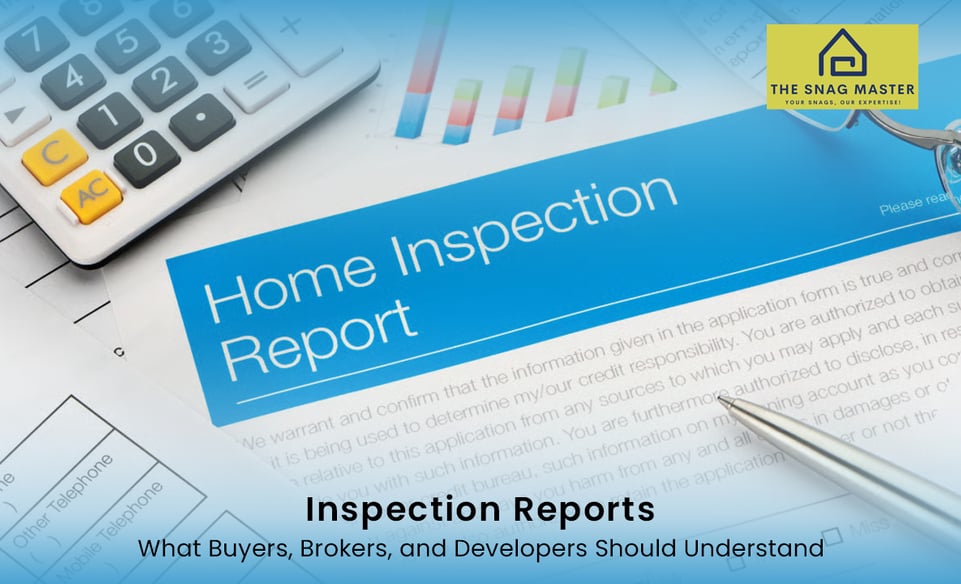 property inspection reports, Property inspection dubai, snagging inspection dubai