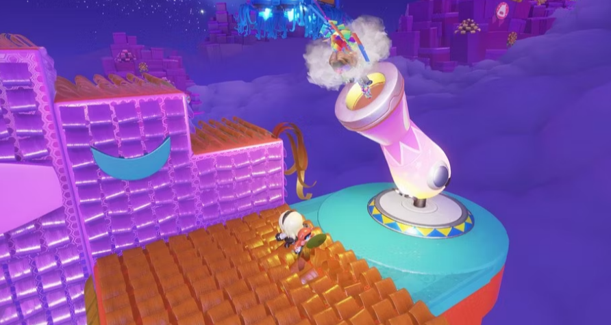 astro bot Final Encore 
