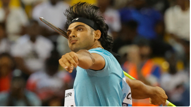 Neeraj Chopra