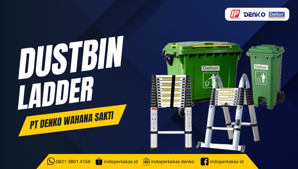 Distributor Tangga Semarang
