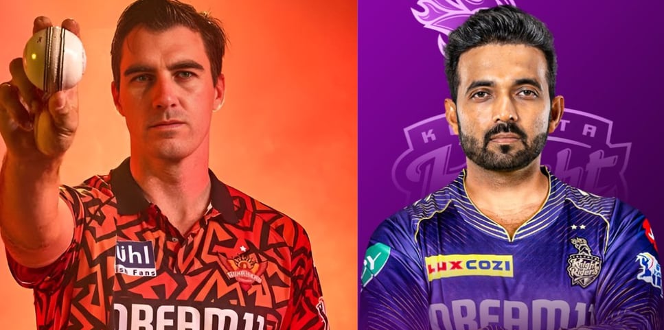 KKR vs SRH