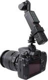 PellKing Clod Shoe Mount Adapter for DJI Osmo Pocket 3 Camera, with DJI Pocket 3 Expansion Adapter f