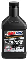 AMSOIL Signature Series 5W20 Bottle