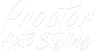 Proctor Auto Styling Logo