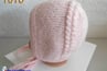tuto béguin et chaussons princesse charlotte