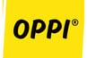 Edukacinių žaidimų Oppi kompanijos logotipas
