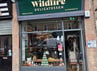 a shop front dor a delicatessen Kempock Street in Gourock