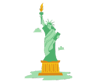 Estatua de la Libertad