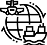logistics icon