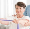 geriatrische Physiotherapie