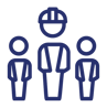 Deskundige ondersteuning en advies op maat om arbeidsveiligheid binnen uw organisatie te optimaliseren.