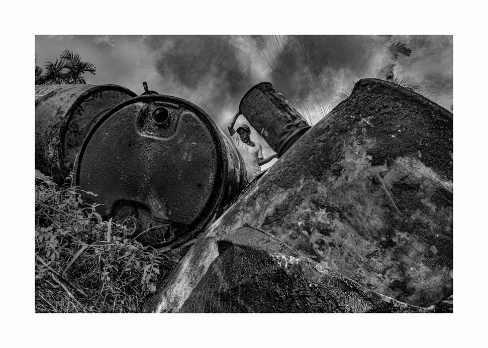 Sujan Sarkar Street Photography 92