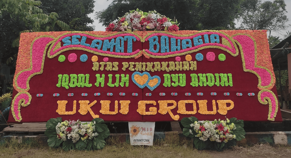 mid florist jambi