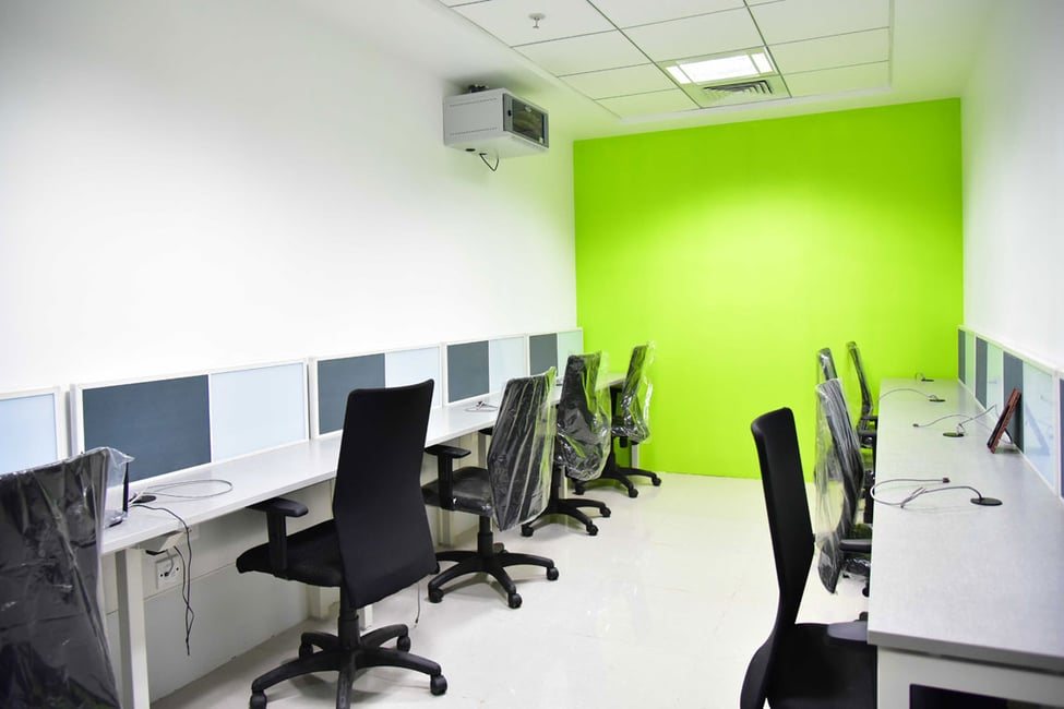 shared office space in Hyderabad. 