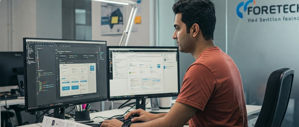 Empowering Businesses Through Technology: How Foretech IT Solutions Drives Digital Transformation