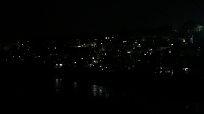 blackout