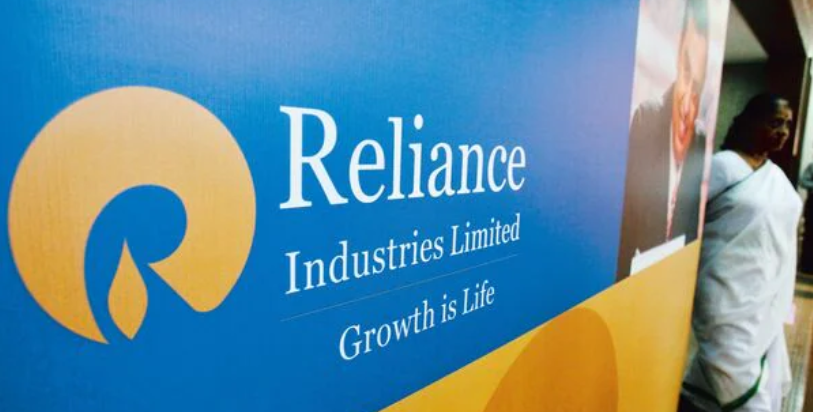 Reliance shares: